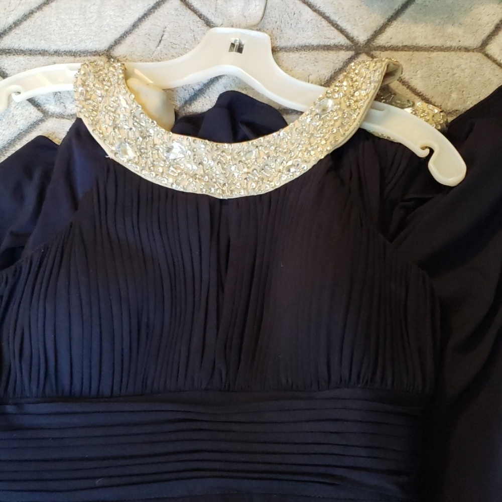 Js boutique formal gown